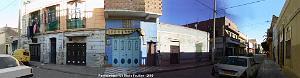 ORAN 2009 pano rue Marie feuillet